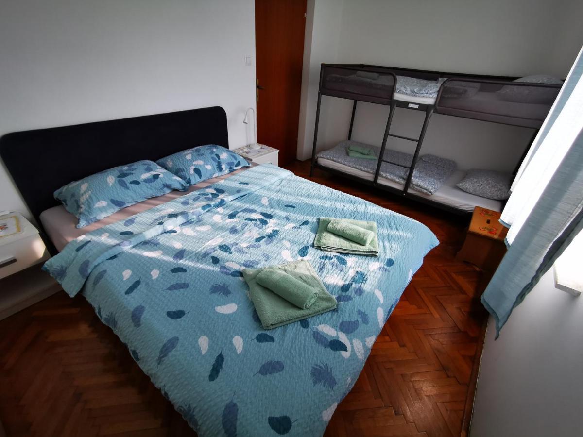 Apartma Patrik Kobarid Exterior foto