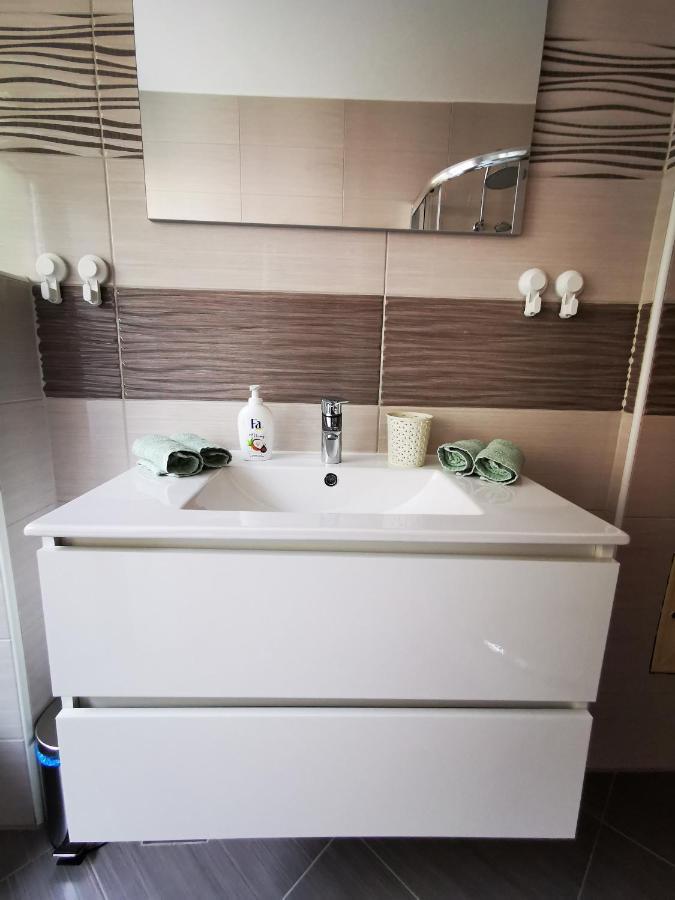 Apartma Patrik Kobarid Exterior foto